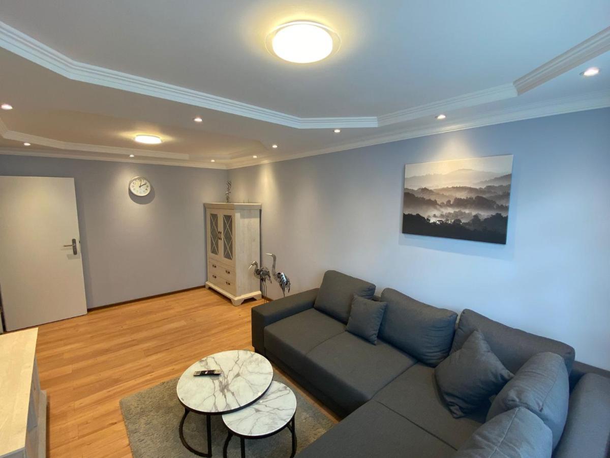 Eliz Appartements Ringsheim Exterior foto