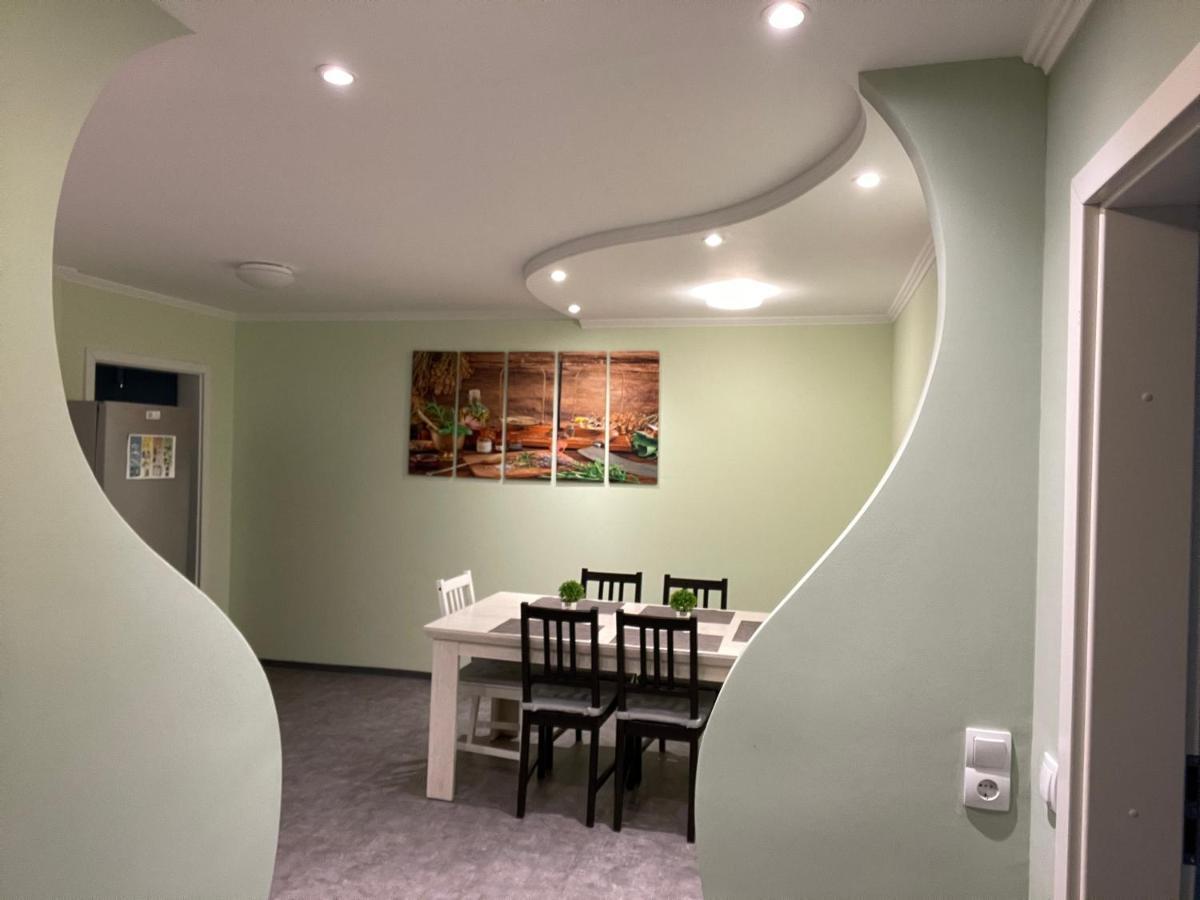 Eliz Appartements Ringsheim Exterior foto