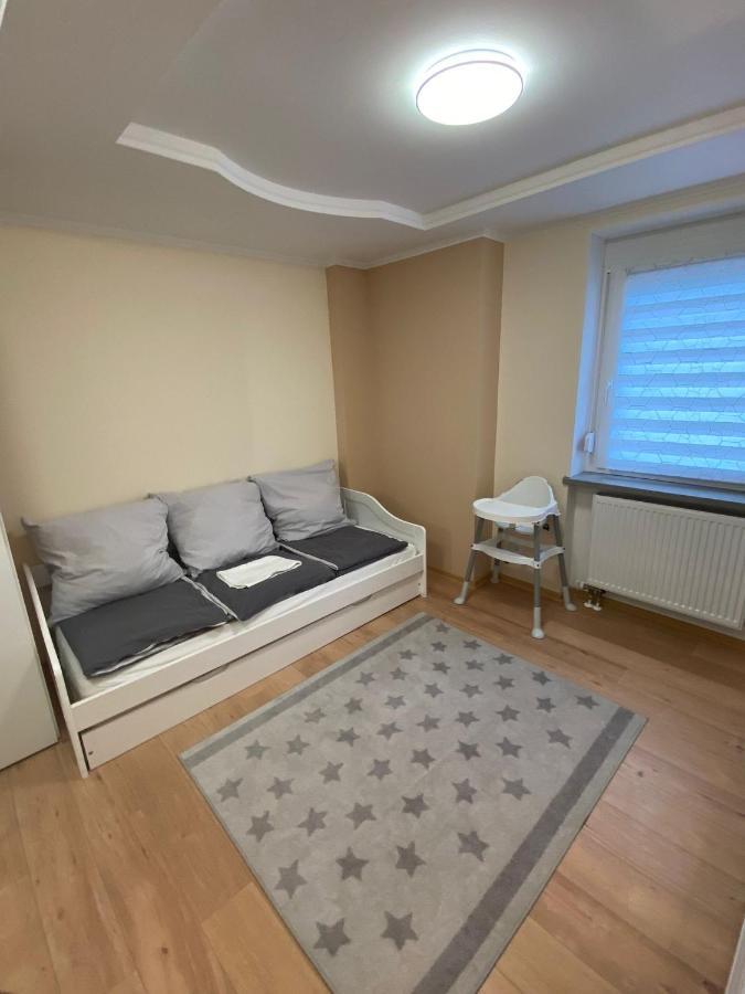 Eliz Appartements Ringsheim Exterior foto